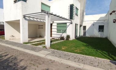 Casa en venta en Puebla San Pedro Cholula por Zerezotla a 2 minutos de Plaza las Glorias