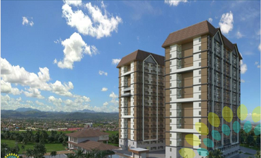 Pre-selling, NO DP Smart Home Studio unit at Sierra Valley Gardens, best for Investment! Low monthly terms