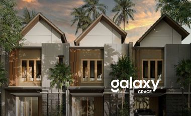 DIJUAL RUMAH DAMANI LABAK DENPASAR, BALI