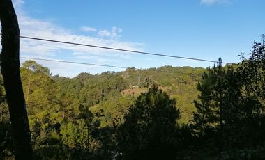 PRECIOSO LOTE CON FRENTE A PAISAJES INCREIBLES DEL VALLE DE CHIAPAS