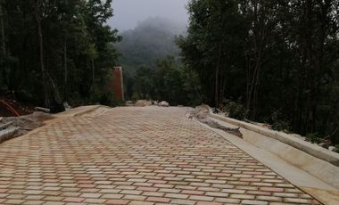 PRECIOSO LOTE CON FRENTE A PAISAJES INCREIBLES DEL VALLE DE CHIAPAS