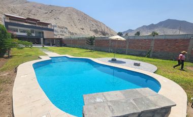 LINDA CASA DE CAMPO ALTOS DEL VALLE CIENEGUILLA