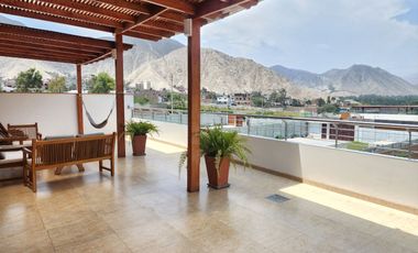 LINDA CASA DE CAMPO ALTOS DEL VALLE CIENEGUILLA