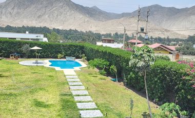 LINDA CASA DE CAMPO ALTOS DEL VALLE CIENEGUILLA