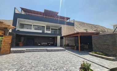 LINDA CASA DE CAMPO ALTOS DEL VALLE CIENEGUILLA
