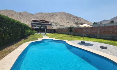 LINDA CASA DE CAMPO ALTOS DEL VALLE CIENEGUILLA