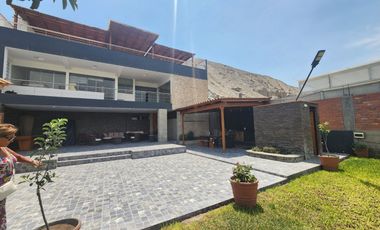 LINDA CASA DE CAMPO ALTOS DEL VALLE CIENEGUILLA