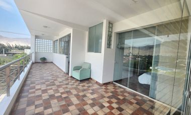 LINDA CASA DE CAMPO ALTOS DEL VALLE CIENEGUILLA
