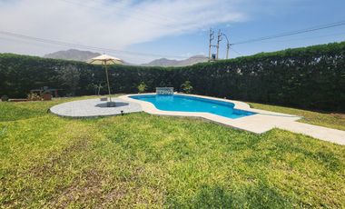LINDA CASA DE CAMPO ALTOS DEL VALLE CIENEGUILLA