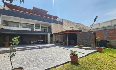 LINDA CASA DE CAMPO ALTOS DEL VALLE CIENEGUILLA