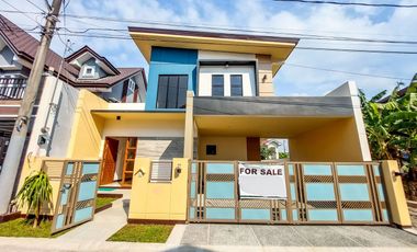 3-Bedroom Brand New House and Lot in Parkplace Village, Imus Cavite