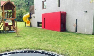 Casa en Renta y Venta  en Hacienda San Martin, Ocoyoacac