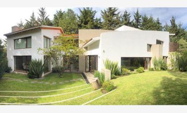 Casa en Renta y Venta  en Hacienda San Martin, Ocoyoacac