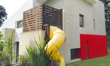 Casa en Renta y Venta  en Hacienda San Martin, Ocoyoacac