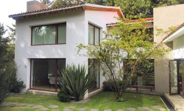 Casa en Renta y Venta  en Hacienda San Martin, Ocoyoacac
