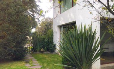 Casa en Renta y Venta  en Hacienda San Martin, Ocoyoacac