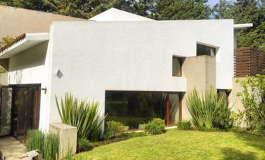 Casa en Renta y Venta  en Hacienda San Martin, Ocoyoacac