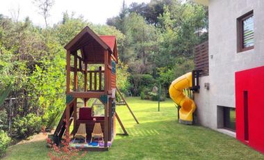 Casa en Renta y Venta  en Hacienda San Martin, Ocoyoacac