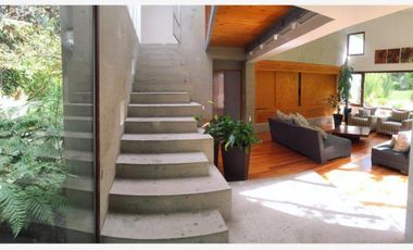 Casa en Renta y Venta  en Hacienda San Martin, Ocoyoacac