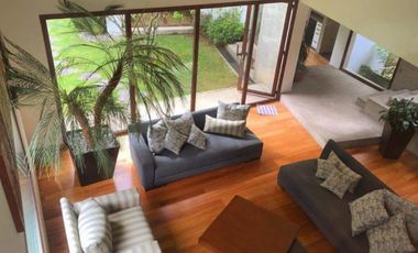 Casa en Renta y Venta  en Hacienda San Martin, Ocoyoacac