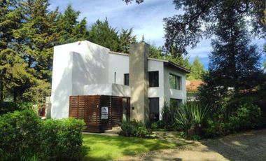 Casa en Renta y Venta  en Hacienda San Martin, Ocoyoacac