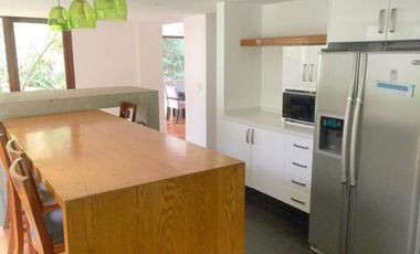 Casa en Renta y Venta  en Hacienda San Martin, Ocoyoacac