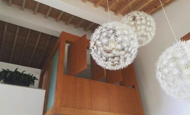 Casa en Renta y Venta  en Hacienda San Martin, Ocoyoacac