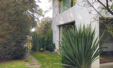 Casa en Renta y Venta  en Hacienda San Martin, Ocoyoacac