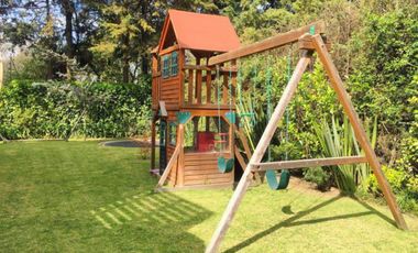 Casa en Renta y Venta  en Hacienda San Martin, Ocoyoacac