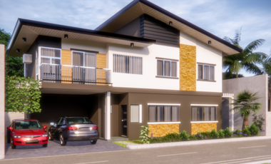 For Construction 6 Bedroom 2 Storey Single Detached House for Sale in Minglanilla, Cebu