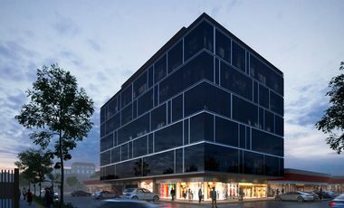 Oficina venta en Lima, Santiago de Surco - Sin amoblar