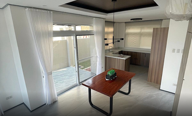 Brand New House for Sale in South Forbes Villas,  near Ayala Westgrove Heights