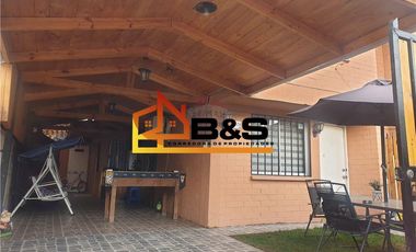 Venta casa San Bernado 2 dorm.2b