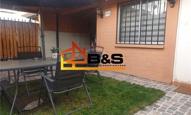 Venta casa San Bernado 2 dorm.2b