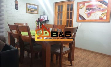 Venta casa San Bernado 2 dorm.2b