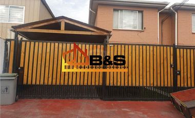 Venta casa San Bernado 2 dorm.2b
