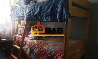 Venta casa San Bernado 2 dorm.2b