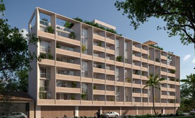 Departamentos en preventa en Torre Marlin