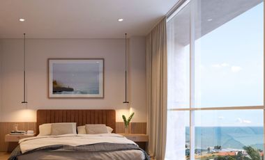 Departamentos en preventa en Torre Marlin
