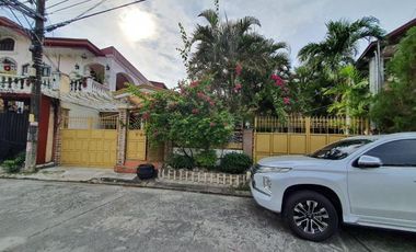 House and Lot for Lease or Sale in BF Resort Village Las Pinas City BFRV near Zeton School