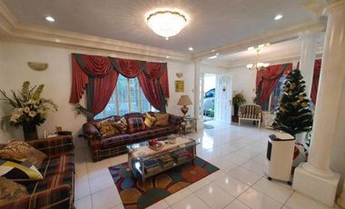 House and Lot for Lease or Sale in BF Resort Village Las Pinas City BFRV near Zeton School