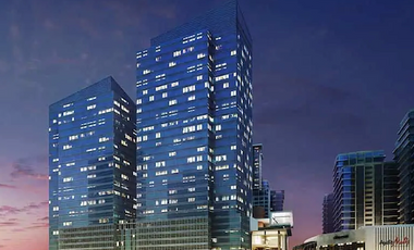 Brand New Corner Office Space for Lease in The Stiles Enterprise Plaza West Tower, Circuit, Makati City