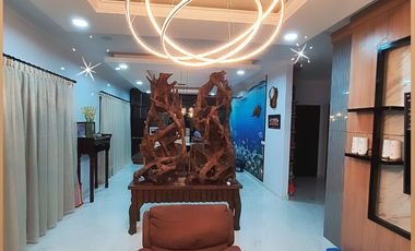 Rumah Bagus 12 x 20 Golf Island PIK ada POOL