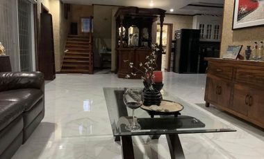 FOR SALE! 367 sqm 5BR Elevated House and Lot at Tagaytay Southridge Estates
