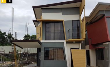 for sale ready for occupancy house with 3 bedroom plus parking in liloan cebu