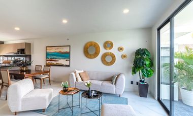 CASA CON ALBERCA, EN CONDOMINIO A 15 MINUTOS DE CUERNAVACA, MORELOS; MÉXICO.