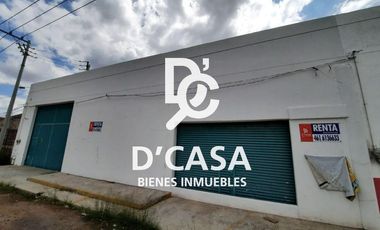 SE RENTAN BODEGAS EN CARRETERA CELAYA-SALVATIERRA