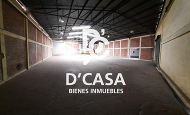 SE RENTAN BODEGAS EN CARRETERA CELAYA-SALVATIERRA
