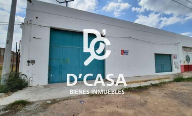 SE RENTAN BODEGAS EN CARRETERA CELAYA-SALVATIERRA