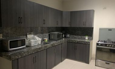 Samborondon, Alquilo Lindo Departamento 3 Dorm. Amoblado